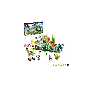 Dreamzzz Stable of Dream Creatures Fantasy Animal Toy Set (681-Piece)