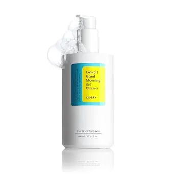 Cosrx 13.52oz Low pH Good Morning Gel Cleanser (For Sensative Skin)