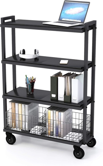 Atlantic Modular Mobile Storage Cart System