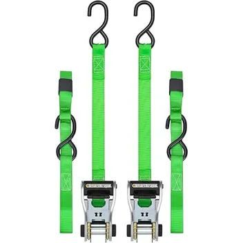 Smartstraps 10-ft Ratchet Straps