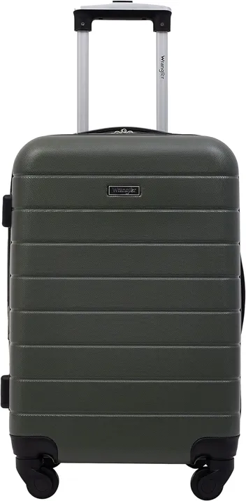 20in 3-in-1 Hardshell Spinner Smart Luggage with 14in Boarding Tote