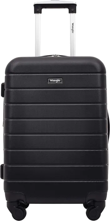 20in 3-in-1 Hardshell Spinner Smart Luggage with 14in Boarding Tote