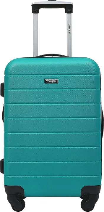 20in 3-in-1 Hardshell Spinner Smart Luggage with 14in Boarding Tote