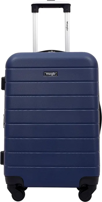 20in 3-in-1 Hardshell Spinner Smart Luggage with 14in Boarding Tote