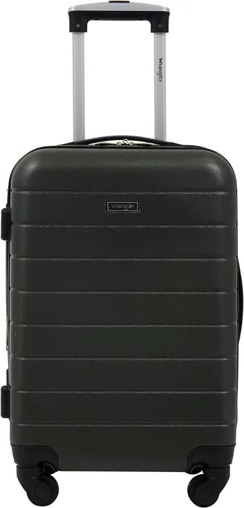 20in 3-in-1 Hardshell Spinner Smart Luggage with 14in Boarding Tote