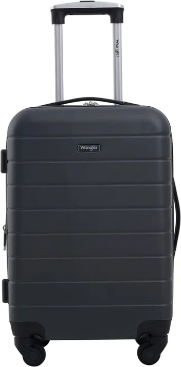 20in 3-in-1 Hardshell Spinner Smart Luggage with 14in Boarding Tote