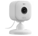 Blink Mini 2 Plug-in Indoor/Outdoor Smart Security Camera with Color Night View