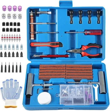 Tilibote Universal Tire Repair Kit