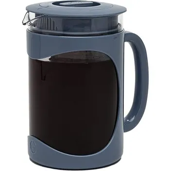 Burke Deluxe Cold Brew Iced Coffee Maker (6-Cup)