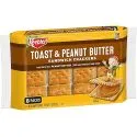 11-Oz Sandwich Crackers (Toast & Peanut Butter)