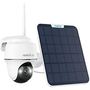 Reolink Argus 5MP PTZ Solar Security Camera