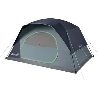 Skydome 8 Person Blue Nights Tent in cart