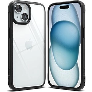 Ringke iPhone 15 Series Cases: Fusion Bold Grip Case