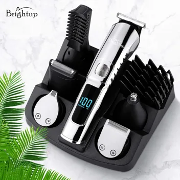 Brightup FK-8688T Electric Beard Trimmer Kit