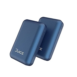 Tech Squared Nano Juice 10K mAh Portable Charger