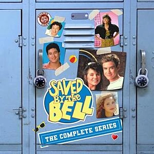 Saved By the Bell: The Complete Series (Digital SD TV Show) iTunes