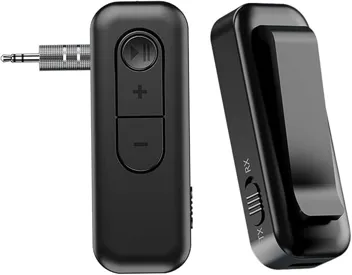 Amanka 3.5mm Bluetooth Audio Adapter