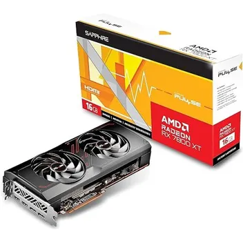 Pulse AMD 7800XT