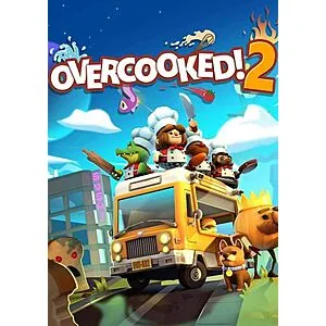 Overcooked! 2 (PC Digital Download)