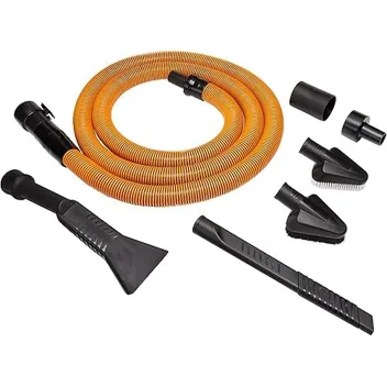 VT2534 Auto Detailing Vacuum Hose Accessory Kit (7-Piece)