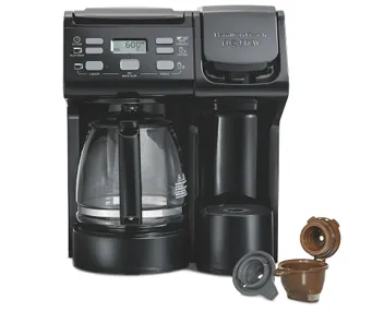 Beach 49916 FlexBrew Trio 2-Way Coffee Maker