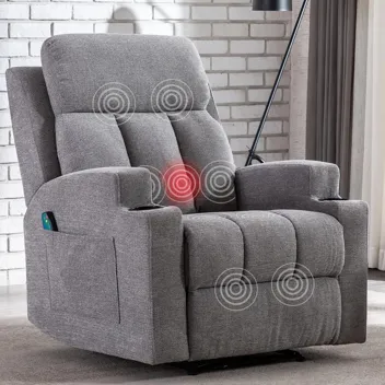 ANJ Massage Recliner Chair w/ Remote