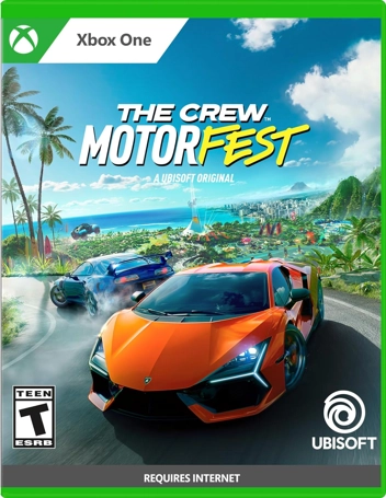 The Crew Motorfest - Limited Edition