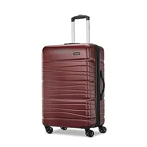 24" Evolve SE Hardside Expandable Luggage w/ Spinner Wheels (Matte Burgundy)