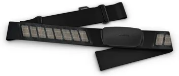 HRM-Dual Heart Rate Monitor (Soft Strap)