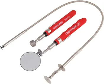 Magnetic Sweeper Retrieval Tool Kit (3-Piece)