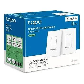 Tapo S505 Matter Compatible Smart Light Switch