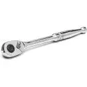 Sata 3/8" Drive Quick-Release 72-Tooth Ratchet