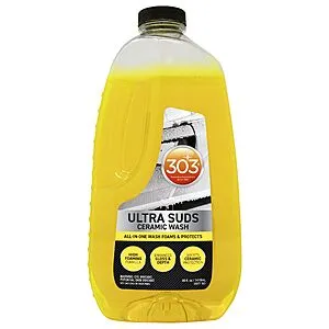 48 oz 303 Products Ultra Suds Ceramic Car Wash Soap