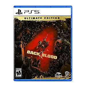 Back 4 Blood Ultimate Edition - PlayStation 5