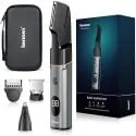 Kensen 3-in-1 Waterproof IPX6 Body Hair Trimmer