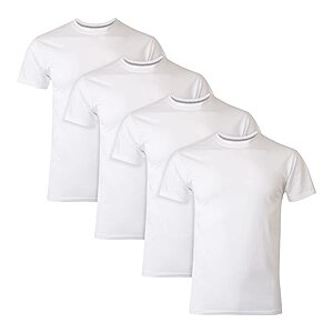 Ultimate Fresh Iq Slim Fit Crew Undershirt,