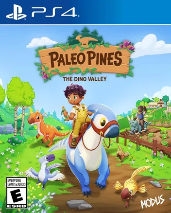 Paleo Pines: The Dino Valley (PS5)