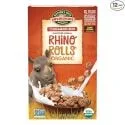 EnviroKidz by Rhino Rolls Organic Cinnamon Bun Cereal,9.5 Ounce,Gluten Free,Non-GMO