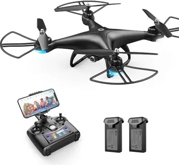 HS110D 1080p FPV Quadcopter Camera Drone