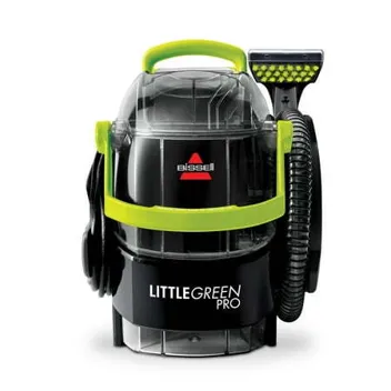 Little Green Pro Portable Carpet Cleaner (2505) with Deep Stain Tool