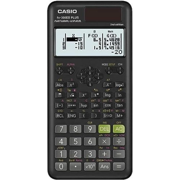 fx-300ESPLUS2 2nd Edition Standard Scientific Calculator