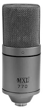 770 Condenser Microphone