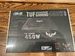 TUF GAMING 450W Bronze PSU, Power Supply