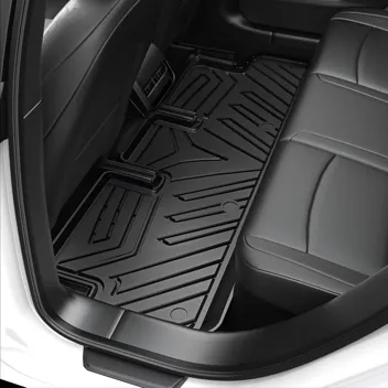 Tesla Model Y, TPE All Weather Floor Mats