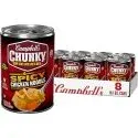 16.1oz Spicy Chicken Noodle Chunky Soup (8-Can)