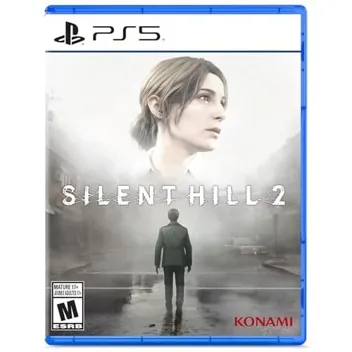 Silent Hill 2 Video Game (PS5, Pre-Order)