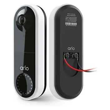 Essential Wired HD Video Doorbell