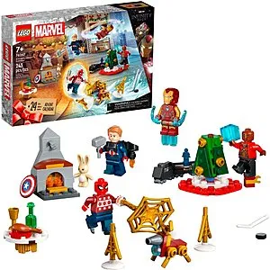 Marvel Avengers Advent Calendar (76267) + Free instore Pickup