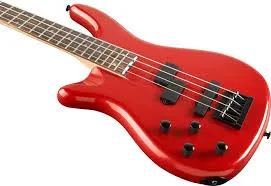 LX200B Series III Electric Bass Guitar Candy Apple Red