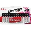 Max AA Alkaline Batteries (24-Count)